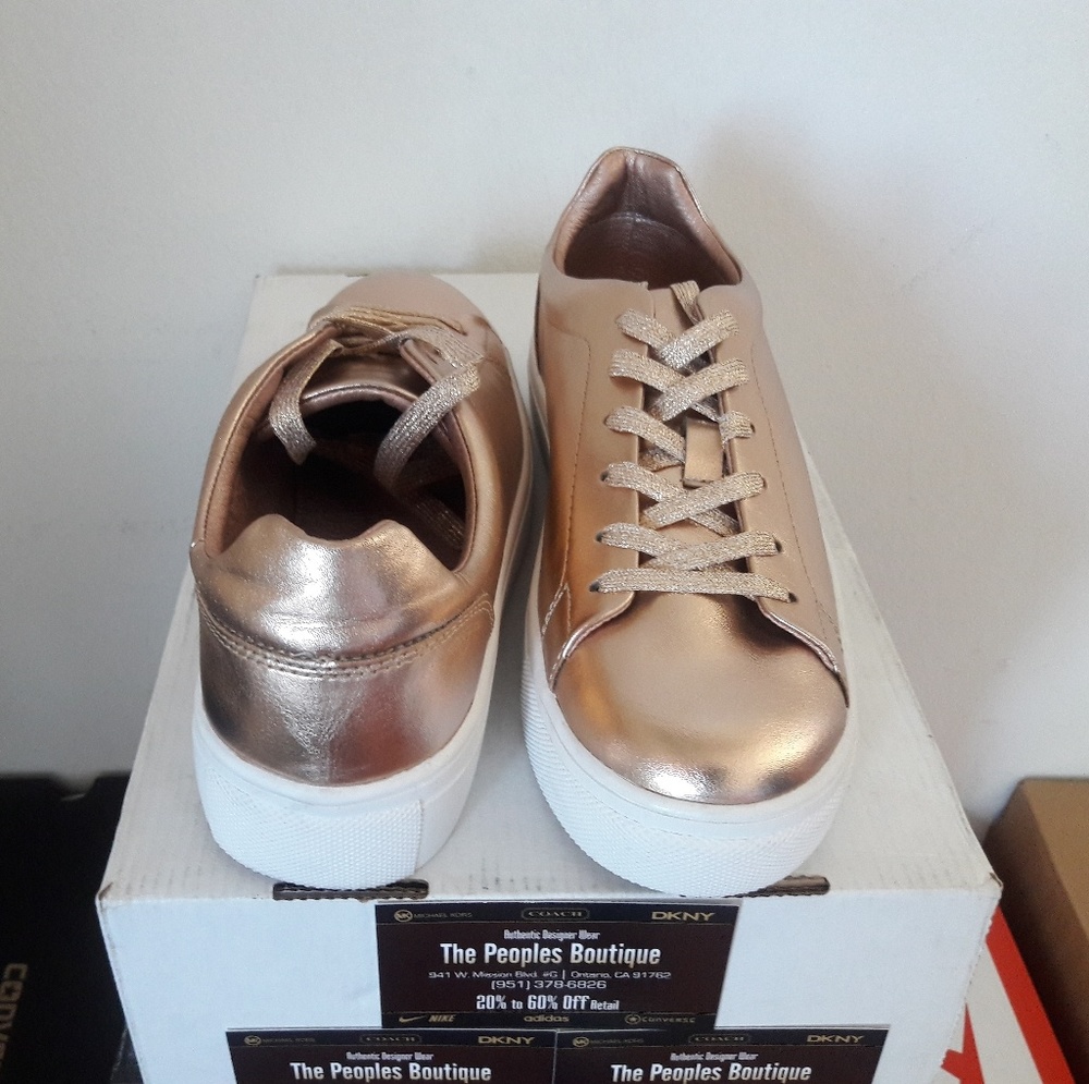 Madden girl sneakers